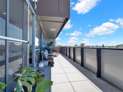 307 / 800 Sydney Road, Brunswick
