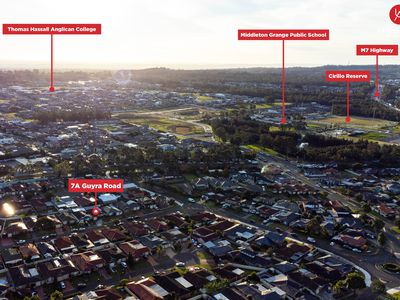 7A Guyra Road, Hinchinbrook
