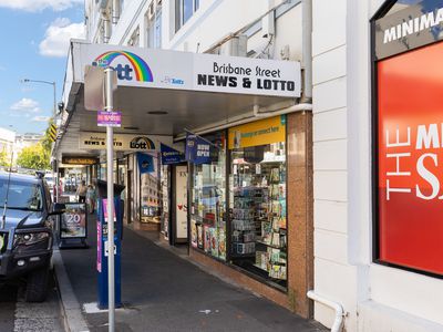 Brisbane Street News & Lotto