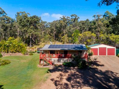 154 Oaky Creek Road, Gheerulla