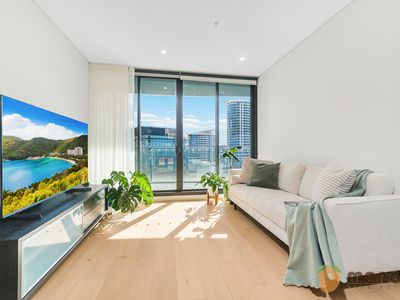 1613 / 500 Pacific Highway, St Leonards