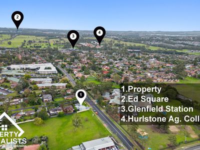 1 Balimo Place, Glenfield