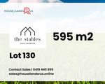 Lot 130 The Stables Road, Heatherbrae