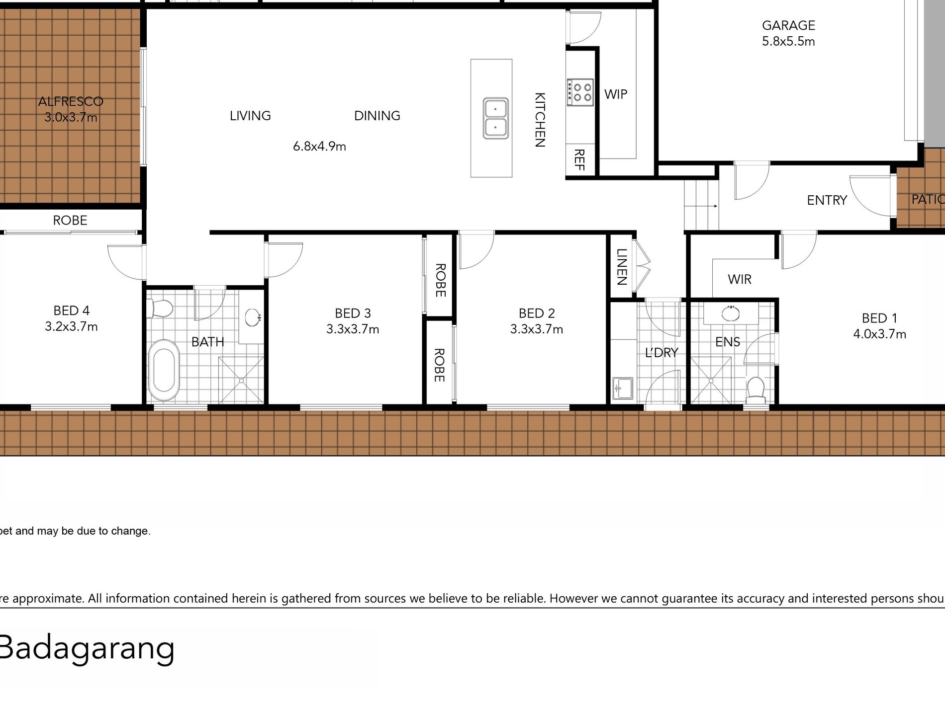 11 Sabre Street, Badagarang