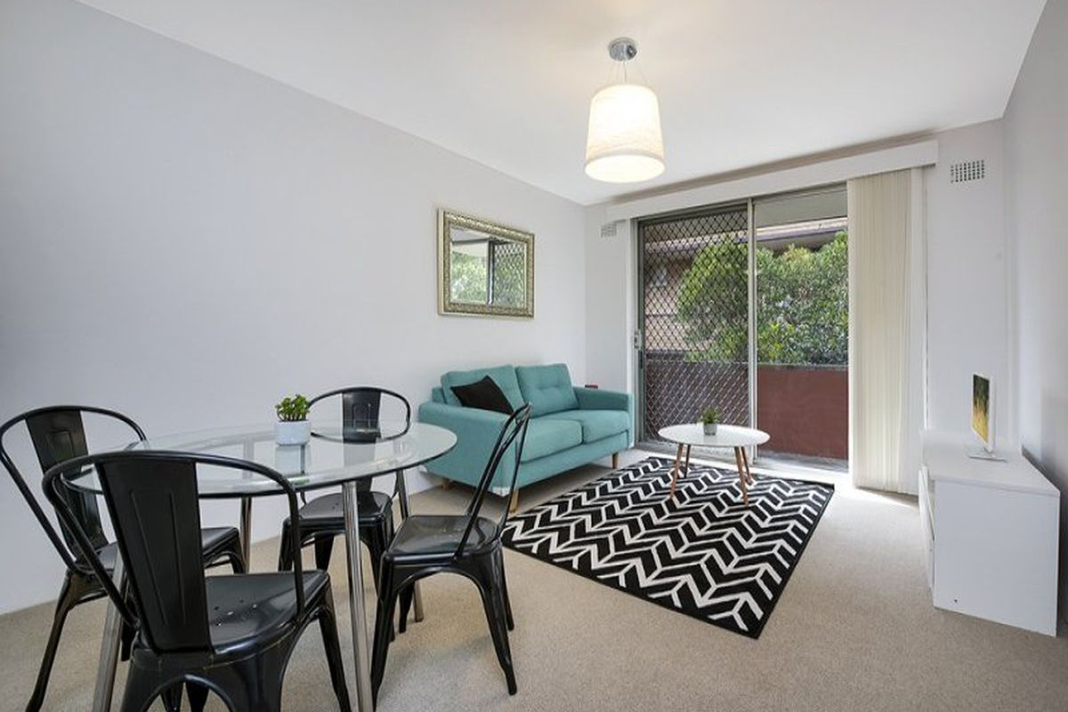 60 Cook Road, Centennial Park
