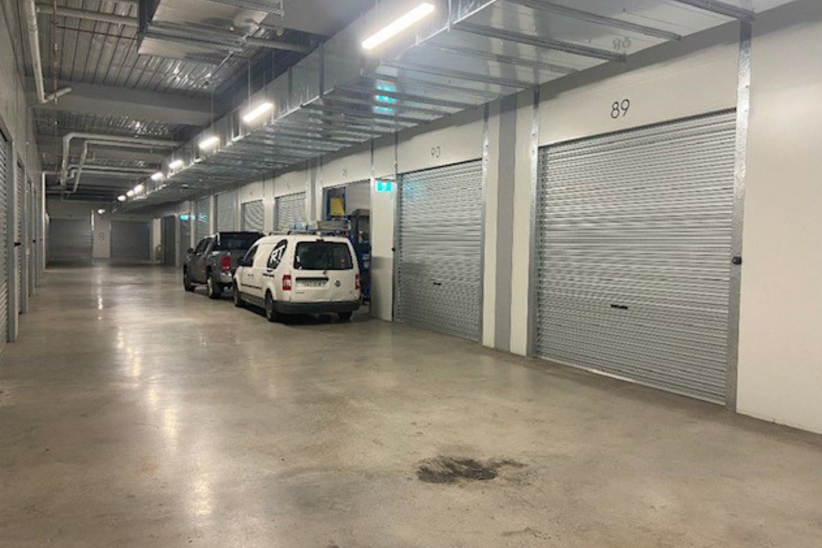 Storage Unit 89 & 90 / 20-22 Yalgar Road, Kirrawee