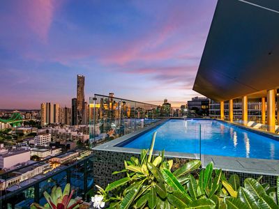 2606 / 107 Alfred Street, Fortitude Valley