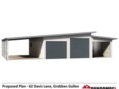 62 Davis Lane, Grabben Gullen
