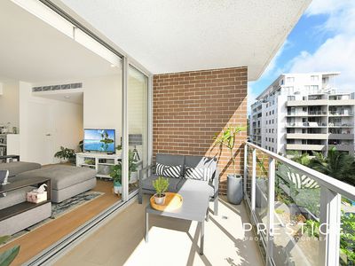 301 / 2-6 Martin Avenue, Arncliffe