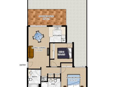 15 / 32-36 Lissner Street, Toowong