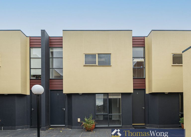 7 / 3 Miller Street , Fitzroy North