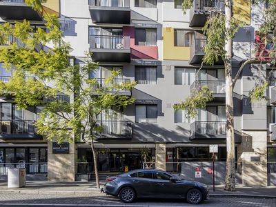 56 / 190 Hay Street, East Perth