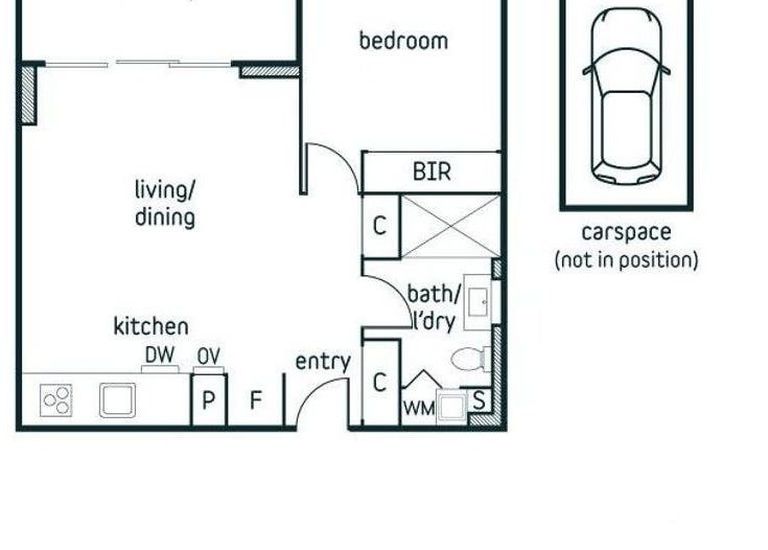 3B / 9 Waterside Place, Docklands