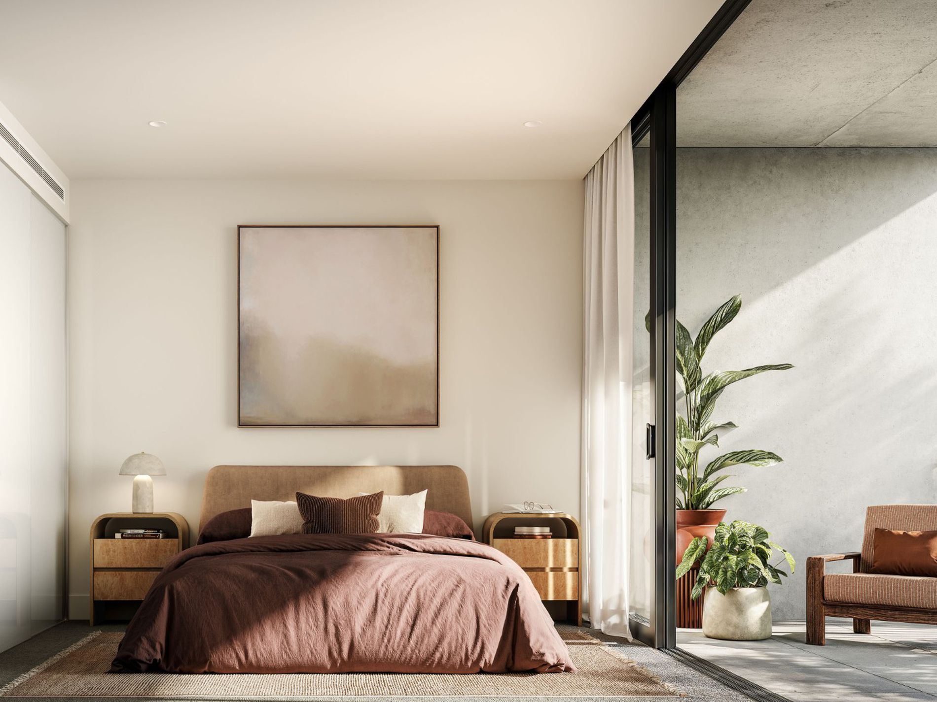 A charming new neighbourhood nestled in East Zetland