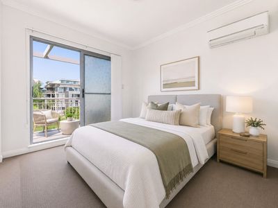 36/81-86 Courallie Avenue, Homebush West