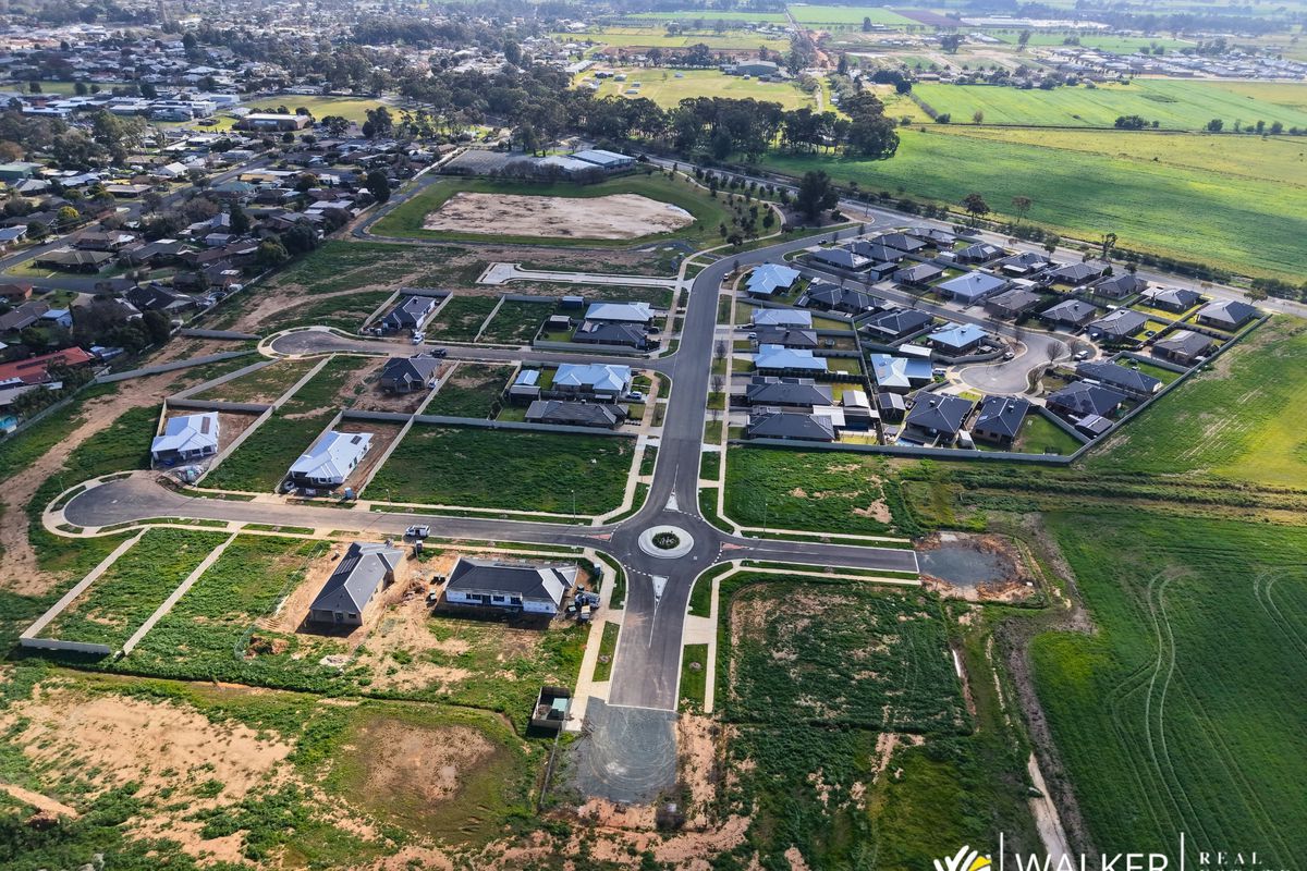 Stage 2 Sunrise Estate, Kyabram
