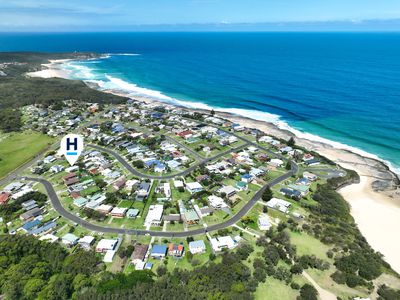 4 South Pacific Crescent, Ulladulla
