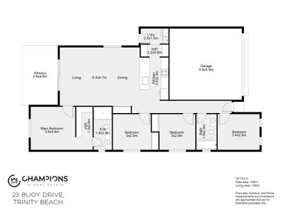 23 Buoy Drive, Trinity Beach