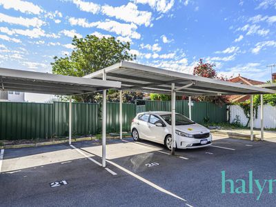 21 / 572 Newcastle Street, West Perth