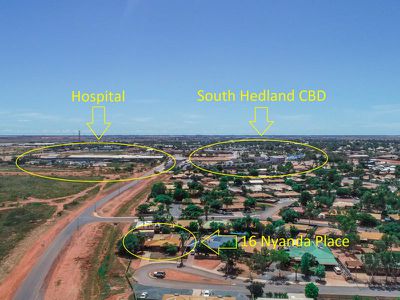 16 Nyanda Place, South Hedland