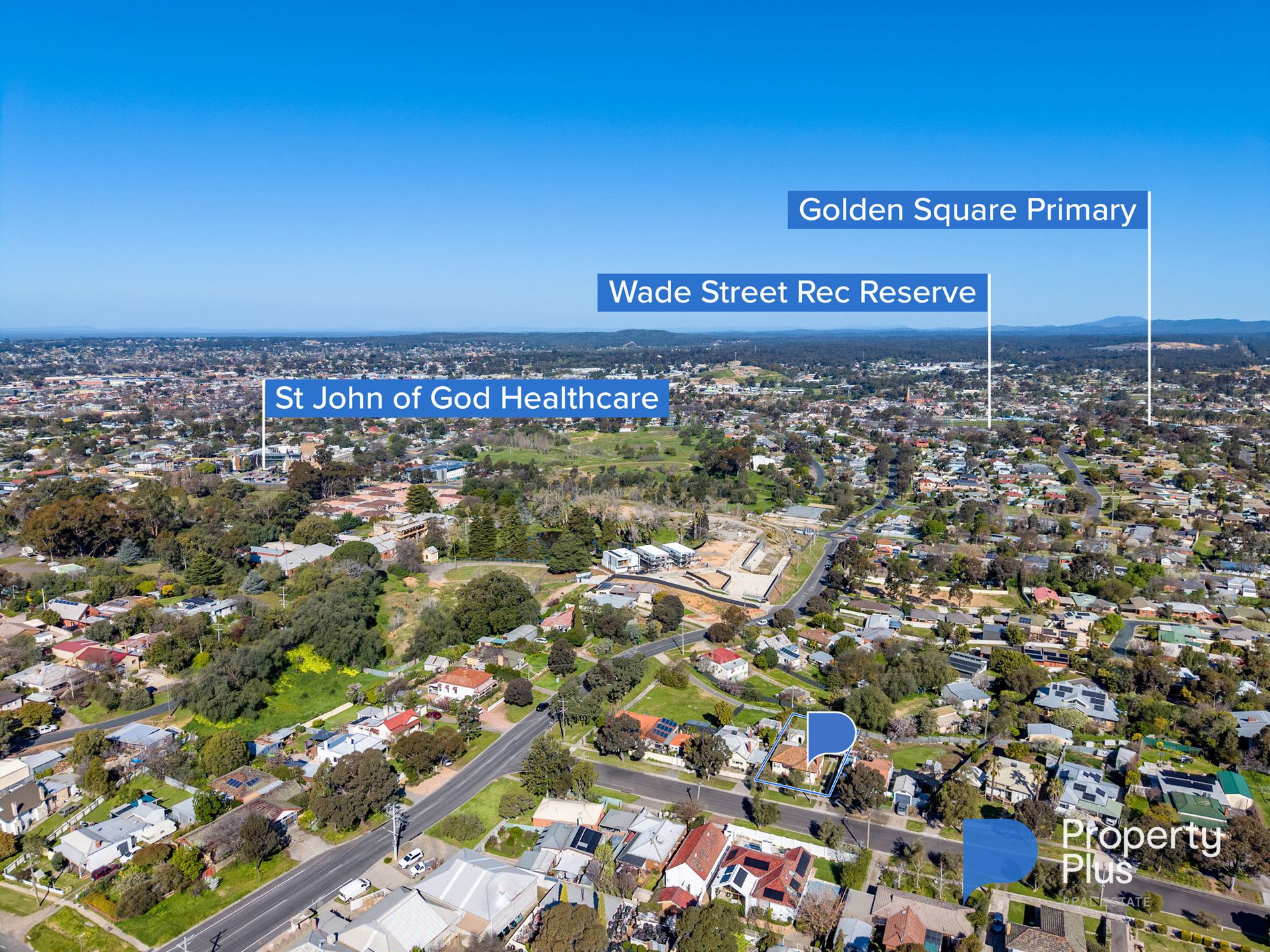 3 Curnow Street , Golden Square
