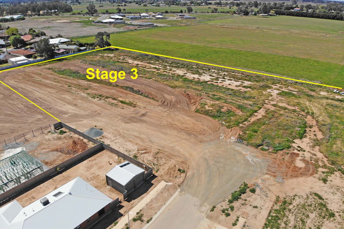 Lot 41, Wombat Way, Kyabram