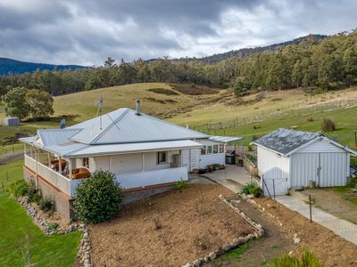 264 Judds Creek Road , Judbury