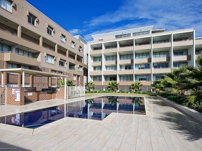 7 / 109-123 O'riordan Street, Mascot