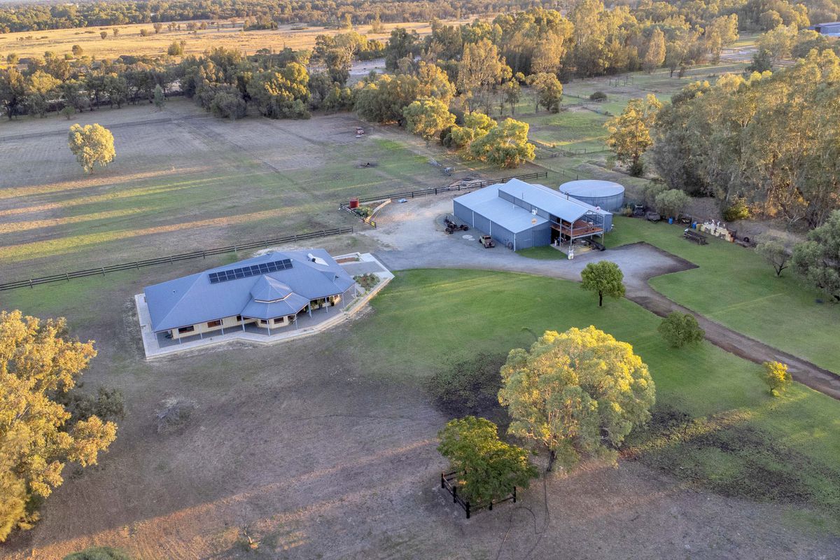46 Pure Steel Lane, Mundijong