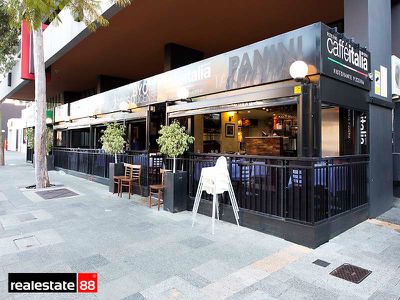 808 / 251 Hay Street, East Perth