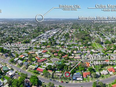98 Waratah Drive, Crestmead
