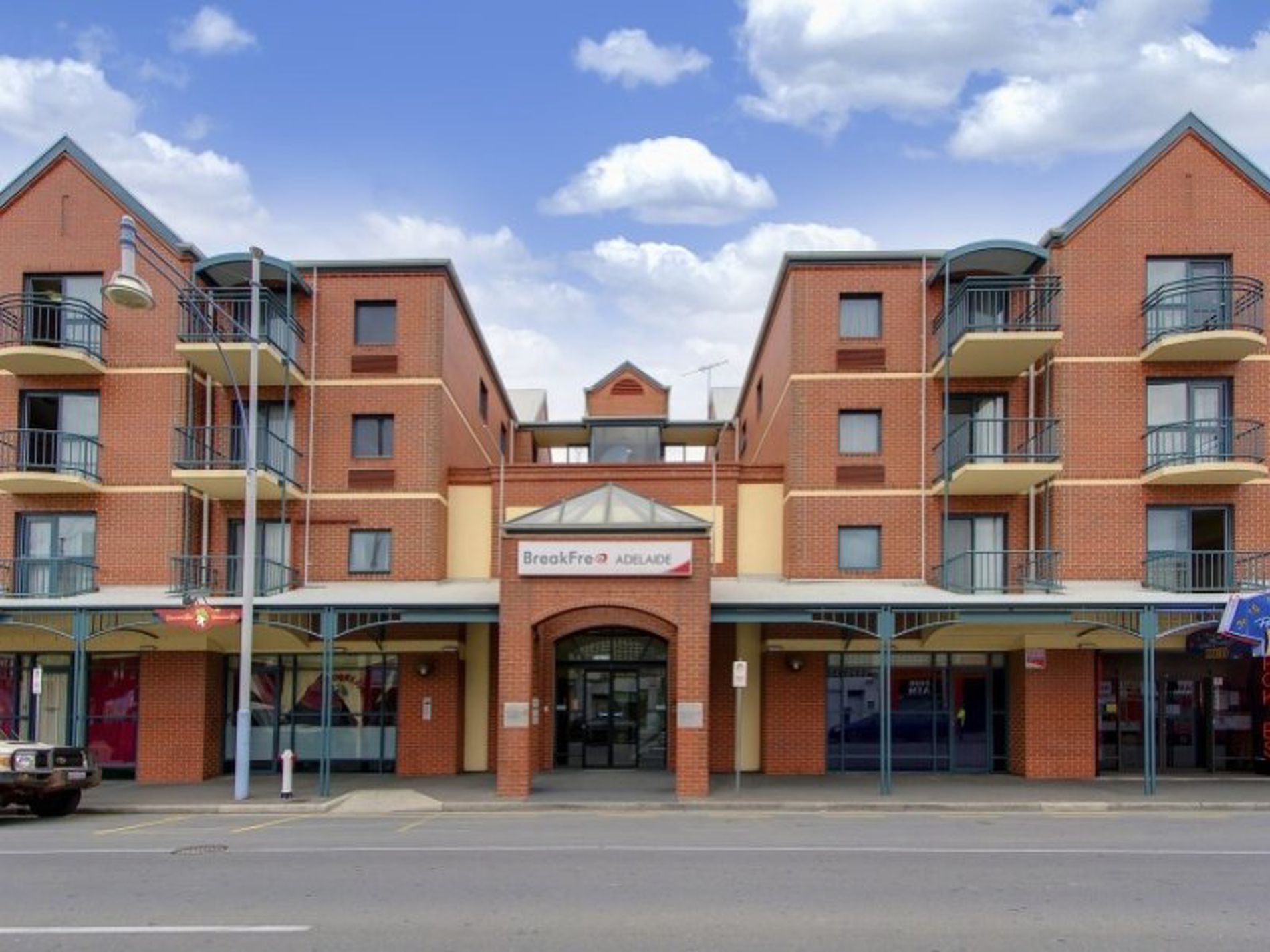 37 / 255 Hindley Street, Adelaide