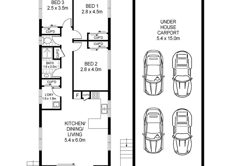 361 Hanlon Parade, Portland