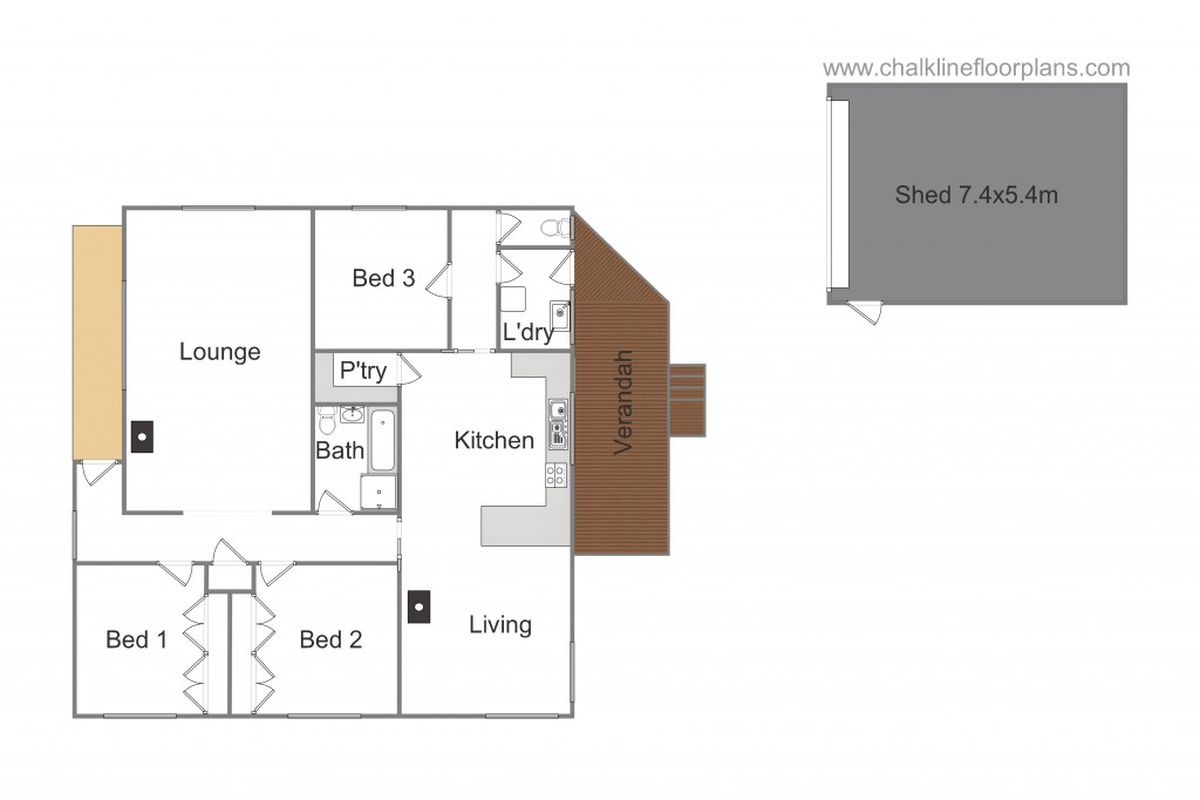 2 Young Street, Bonnie Doon