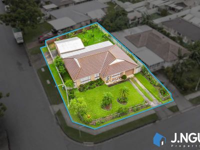 1 Somers Street, Bonnyrigg
