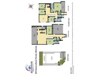 200 Diamondback Parade, Marsden Park