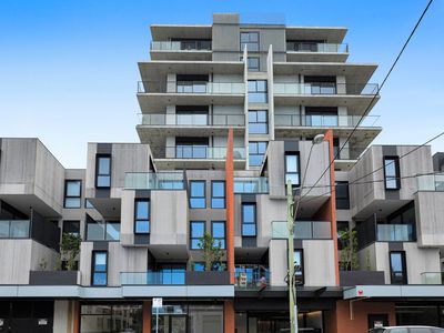 603 / 94 Buckley Street, Footscray