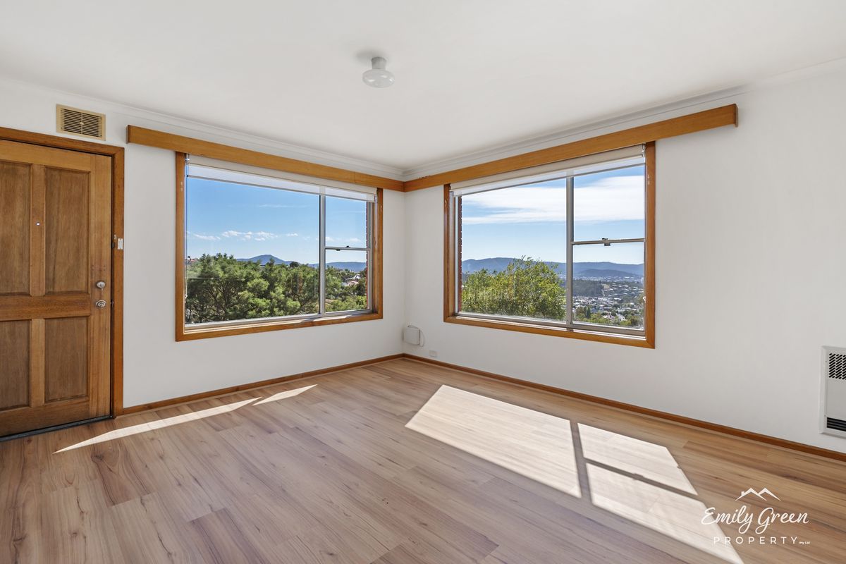 1 / 6 Hillside Crescent, West Hobart