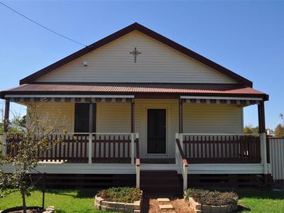 1 Farnell Street, Forbes