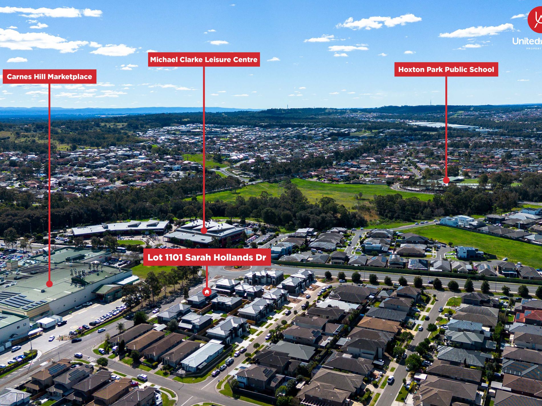 Unit 14 / Lot 1101 Sarah Hollands Drive, Carnes Hill