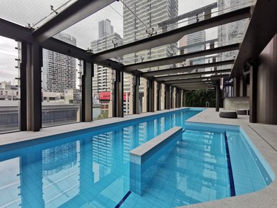 1612 / 157 A'Beckett Street, Melbourne
