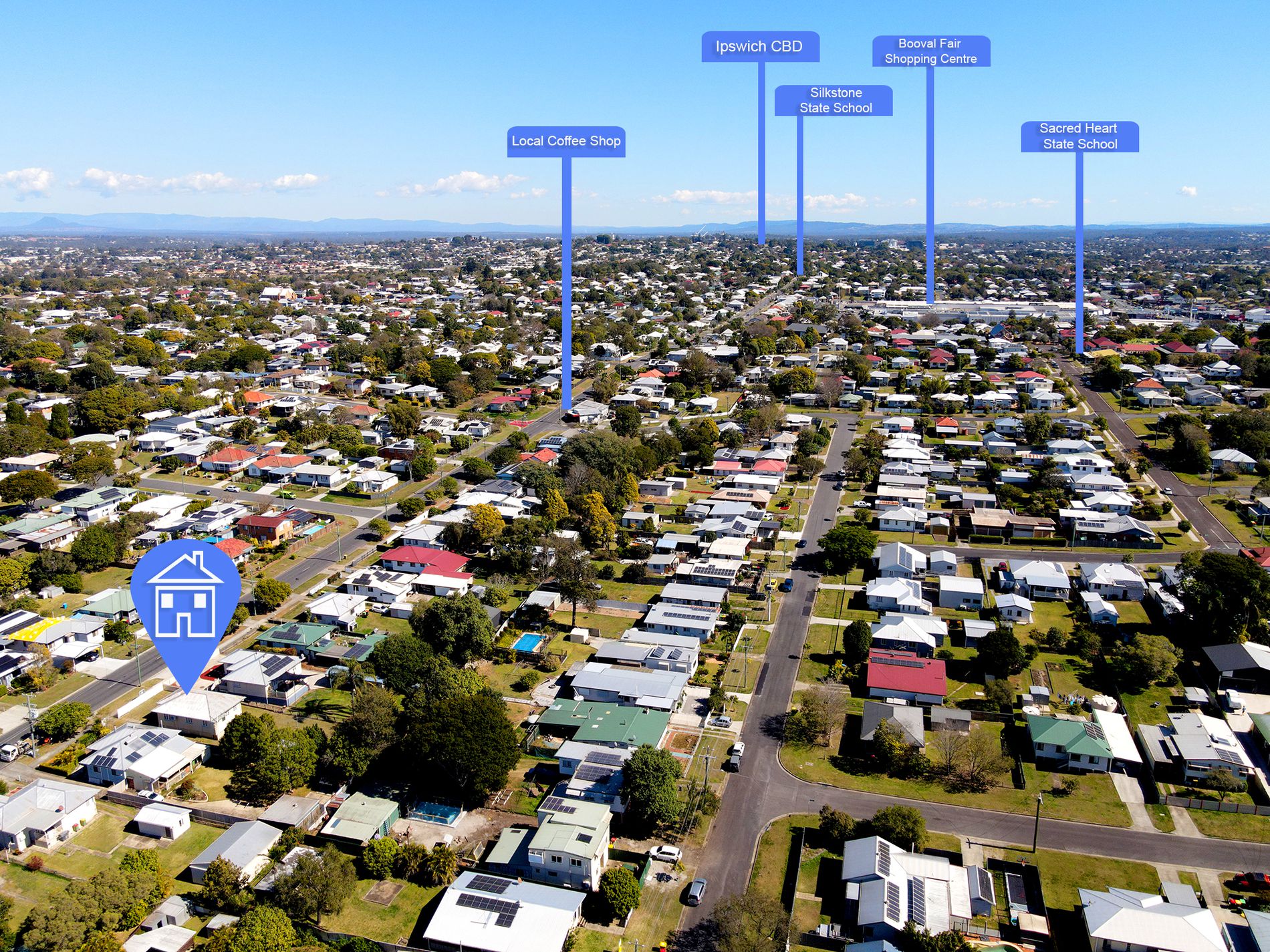 202 Glebe Road, Booval