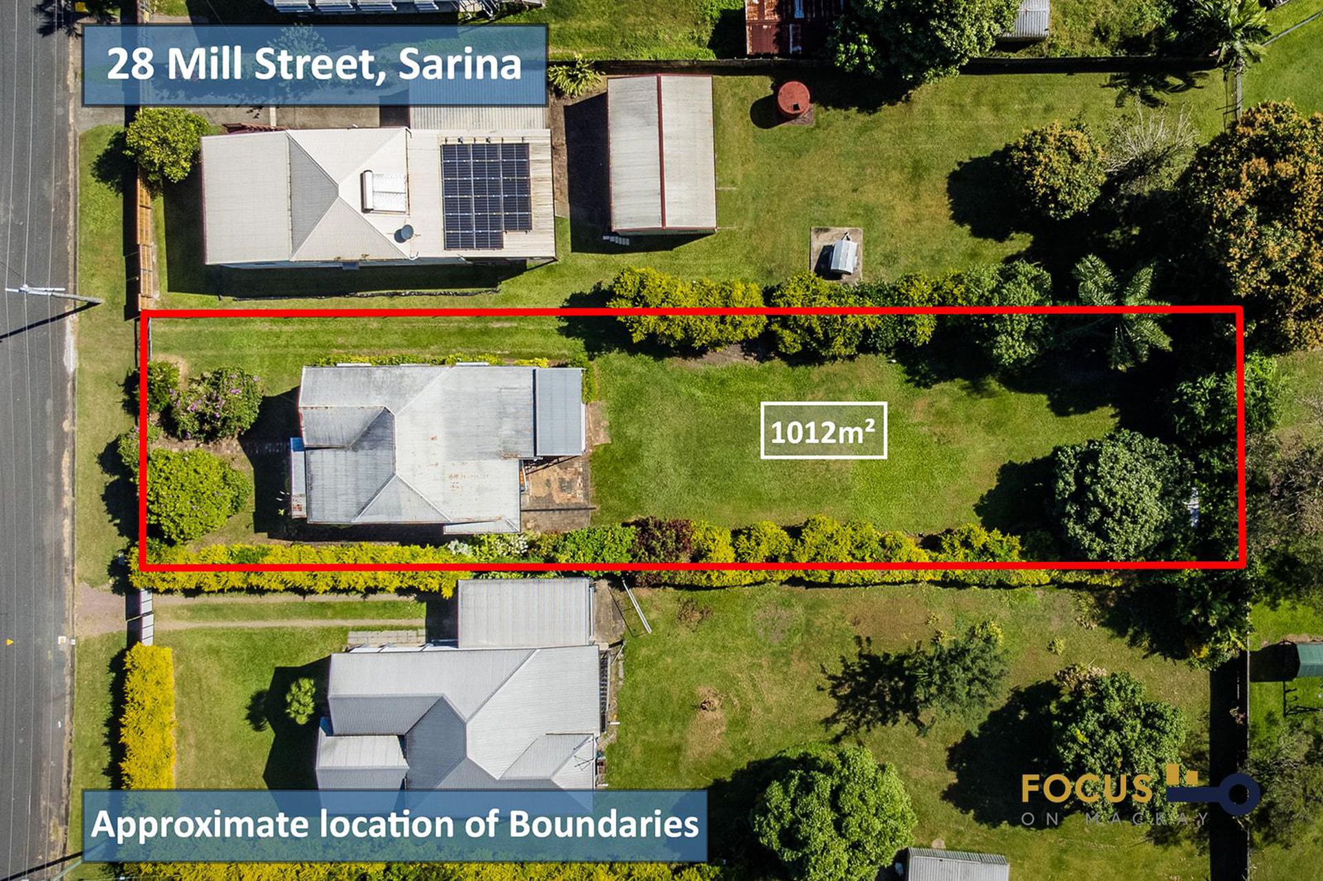 28 Mill St, Sarina