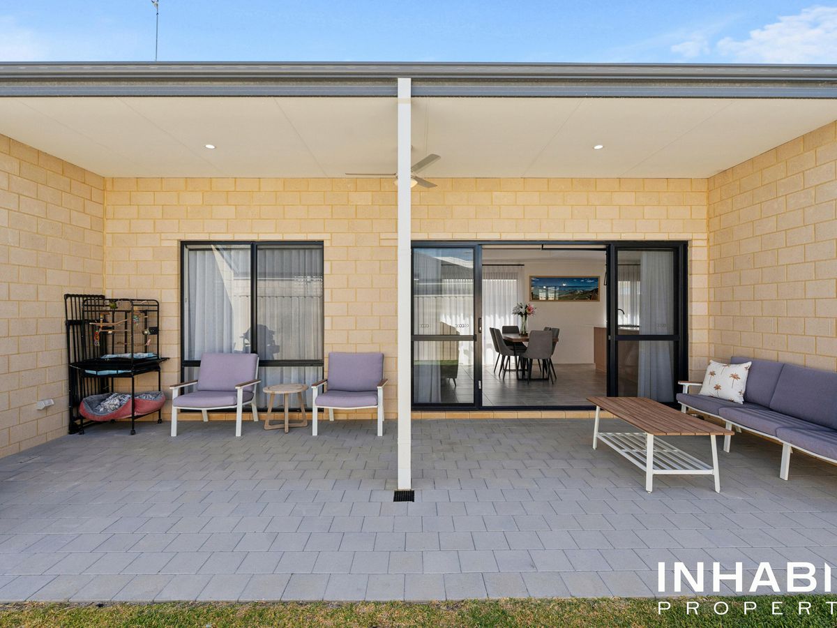 21 Match View, Two Rocks