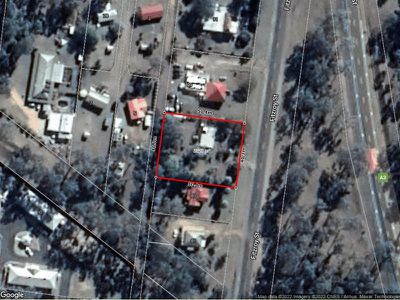 87 FITZROY, Nanango