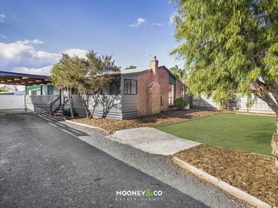 155 South Gippsland Highway, Tooradin