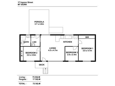 17 Ingram Street, Mount Burr