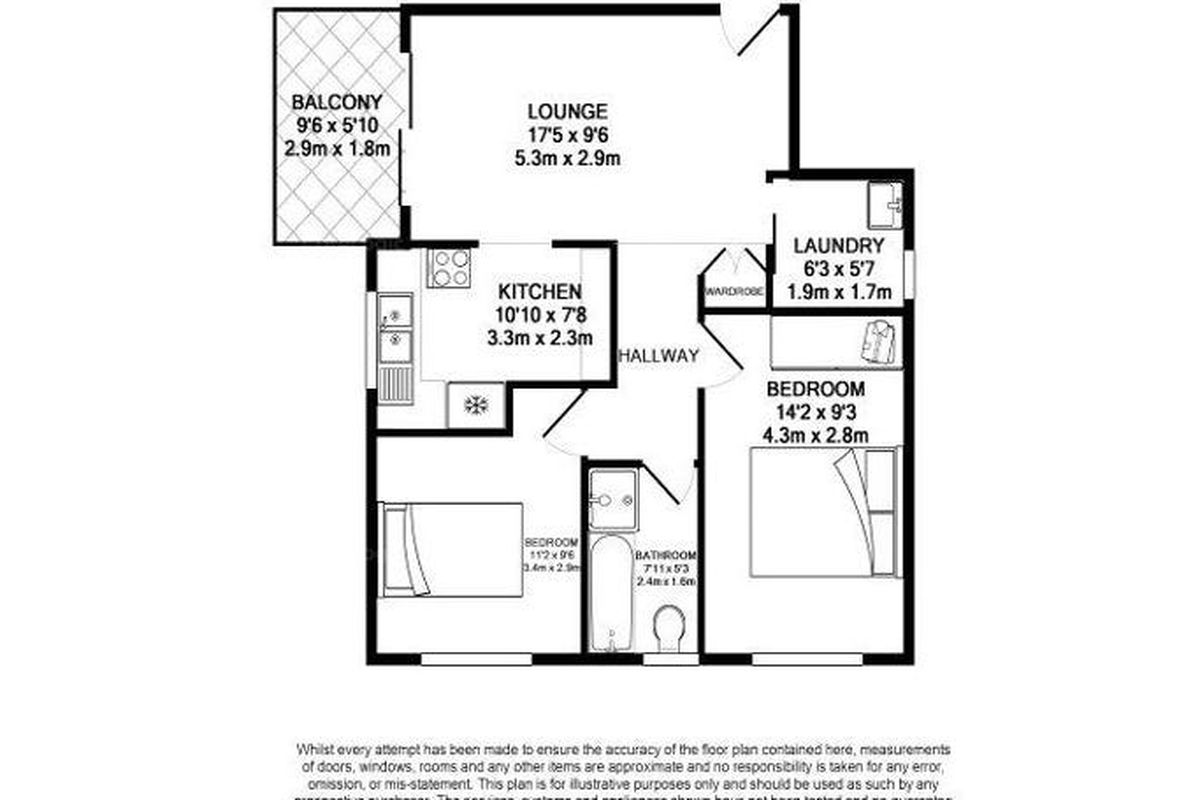 9 / 328 Merrylands Road, Merrylands