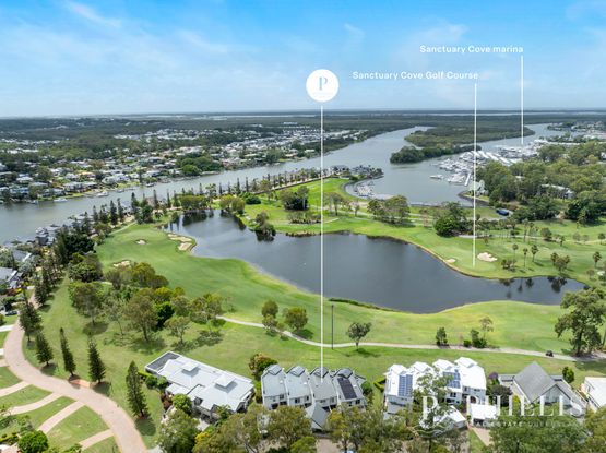 5485 Bay Hill Terrace, Sanctuary Cove