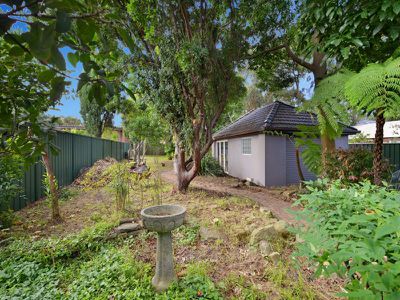 100 Harcourt Parade, Rosebery